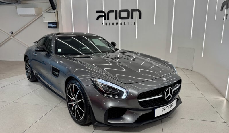 
								MERCEDES-BENZ AMG GTS Coupé 4.0 V8 Speedshift 7DCT 510 cv Edition 1 full									