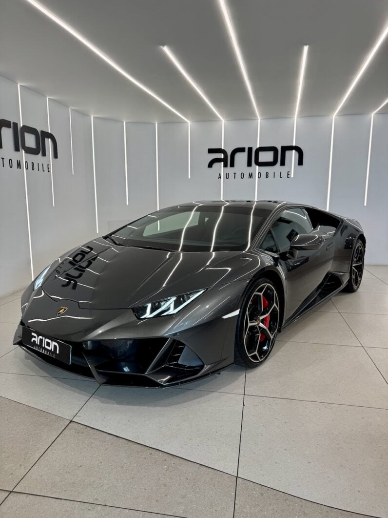 
								LAMBORGHINI HURACAN EVO 5.2L V10 LP 640-4 full									