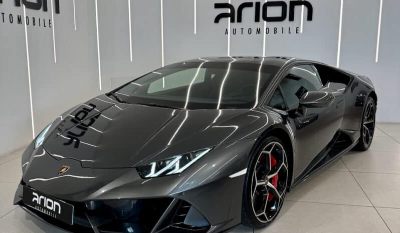 
								LAMBORGHINI HURACAN EVO 5.2L V10 LP 640-4 full									