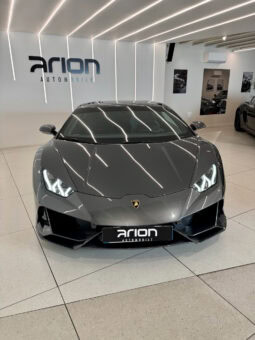 
										LAMBORGHINI HURACAN EVO 5.2L V10 LP 640-4 full									