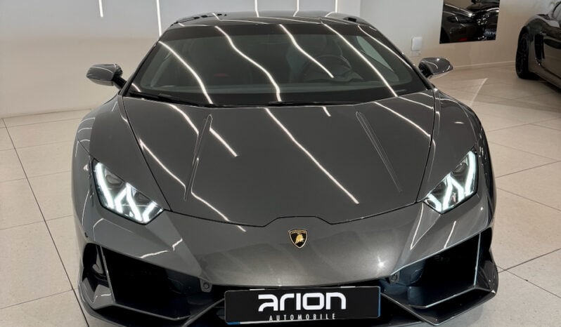 
								LAMBORGHINI HURACAN EVO 5.2L V10 LP 640-4 full									