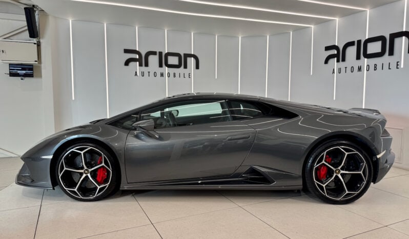 
								LAMBORGHINI HURACAN EVO 5.2L V10 LP 640-4 full									