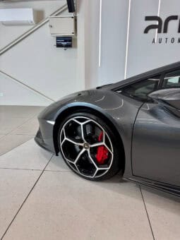 
										LAMBORGHINI HURACAN EVO 5.2L V10 LP 640-4 full									