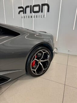
										LAMBORGHINI HURACAN EVO 5.2L V10 LP 640-4 full									