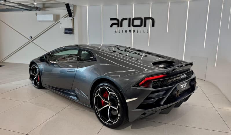 
								LAMBORGHINI HURACAN EVO 5.2L V10 LP 640-4 full									