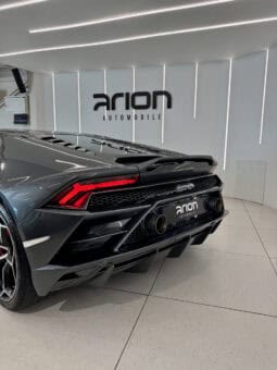 
										LAMBORGHINI HURACAN EVO 5.2L V10 LP 640-4 full									