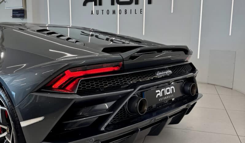 
								LAMBORGHINI HURACAN EVO 5.2L V10 LP 640-4 full									