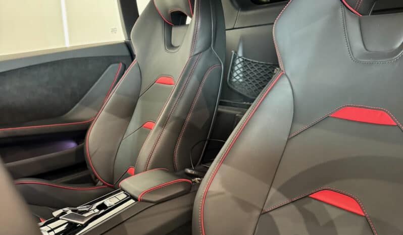 
								LAMBORGHINI HURACAN EVO 5.2L V10 LP 640-4 full									