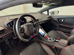 
										LAMBORGHINI HURACAN EVO 5.2L V10 LP 640-4 full									