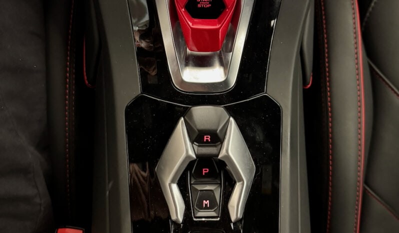 
								LAMBORGHINI HURACAN EVO 5.2L V10 LP 640-4 full									