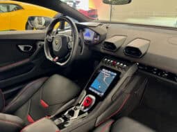 
										LAMBORGHINI HURACAN EVO 5.2L V10 LP 640-4 full									