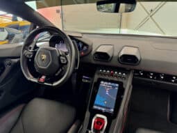 
										LAMBORGHINI HURACAN EVO 5.2L V10 LP 640-4 full									