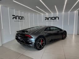 
										LAMBORGHINI HURACAN EVO 5.2L V10 LP 640-4 full									