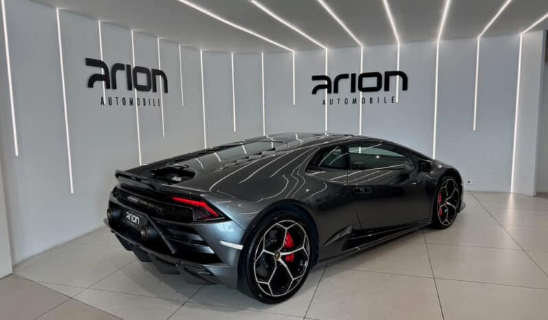 
								LAMBORGHINI HURACAN EVO 5.2L V10 LP 640-4 full									