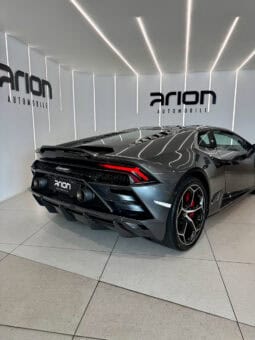 
										LAMBORGHINI HURACAN EVO 5.2L V10 LP 640-4 full									