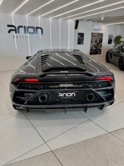 
										LAMBORGHINI HURACAN EVO 5.2L V10 LP 640-4 full									