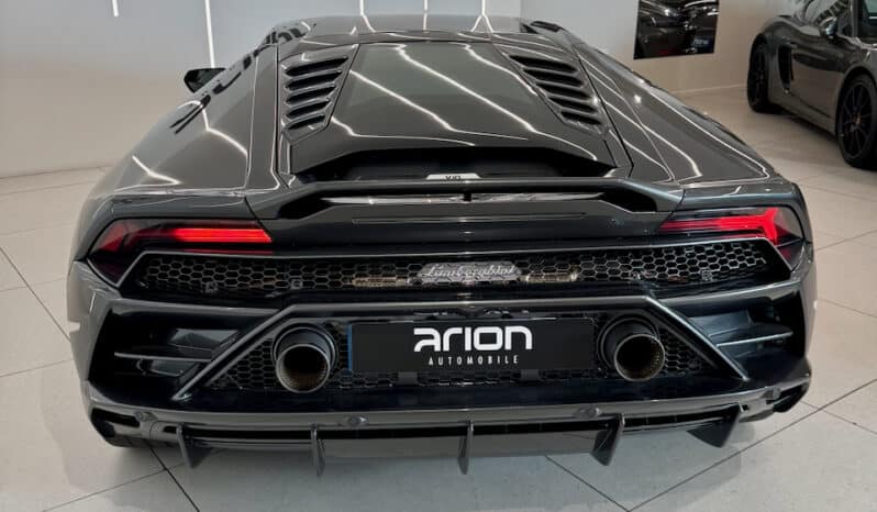 
								LAMBORGHINI HURACAN EVO 5.2L V10 LP 640-4 full									