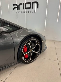 
										LAMBORGHINI HURACAN EVO 5.2L V10 LP 640-4 full									