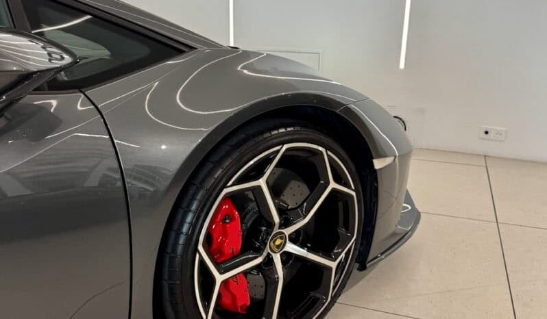 
								LAMBORGHINI HURACAN EVO 5.2L V10 LP 640-4 full									