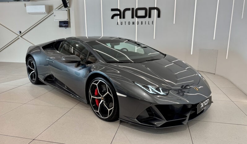 
								LAMBORGHINI HURACAN EVO 5.2L V10 LP 640-4 full									