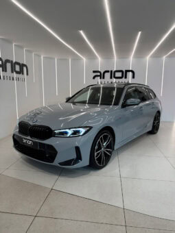 
										BMW Série 3 G21 Touring 320 e 2.0 204 ch Plug in Hybrid M Sport full									