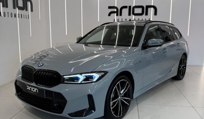 
								BMW Série 3 G21 Touring 320 e 2.0 204 ch Plug in Hybrid M Sport full									