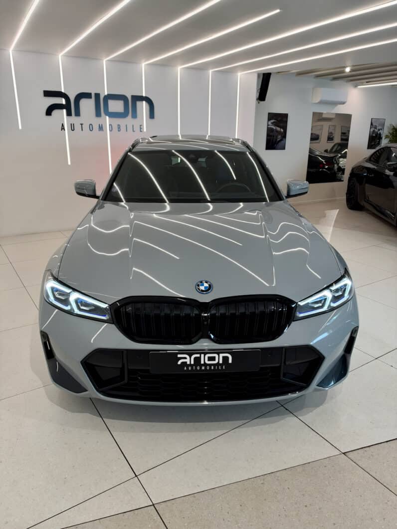 
								BMW Série 3 G21 Touring 320 e 2.0 204 ch Plug in Hybrid M Sport full									