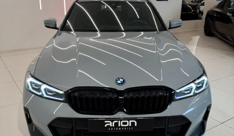 
								BMW Série 3 G21 Touring 320 e 2.0 204 ch Plug in Hybrid M Sport full									