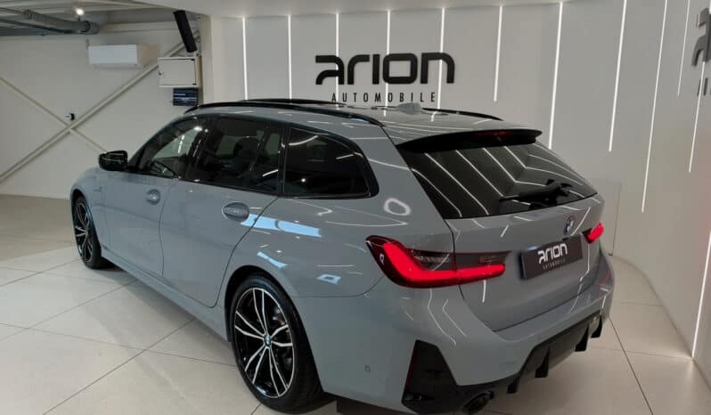 
								BMW Série 3 G21 Touring 320 e 2.0 204 ch Plug in Hybrid M Sport full									