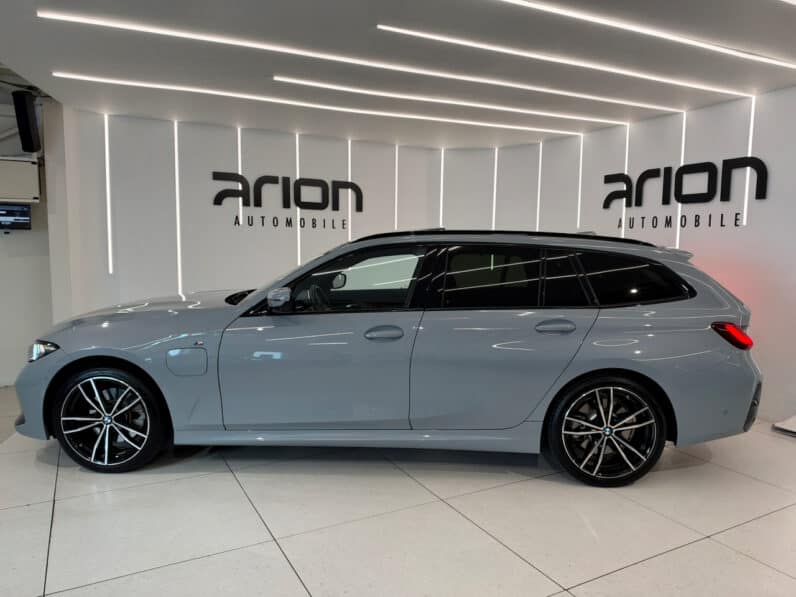 
								BMW Série 3 G21 Touring 320 e 2.0 204 ch Plug in Hybrid M Sport full									