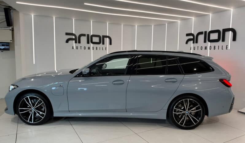 
								BMW Série 3 G21 Touring 320 e 2.0 204 ch Plug in Hybrid M Sport full									