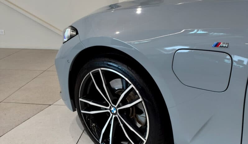 
								BMW Série 3 G21 Touring 320 e 2.0 204 ch Plug in Hybrid M Sport full									