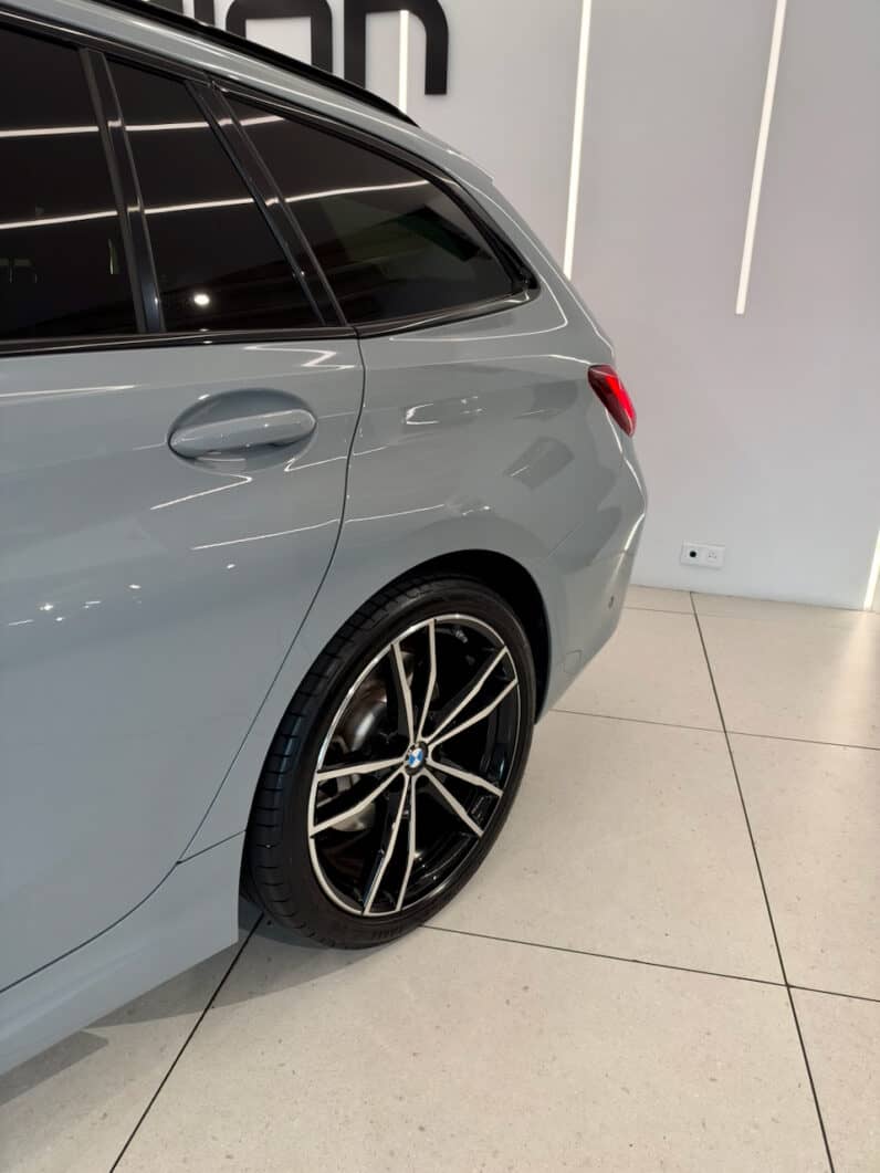 
								BMW Série 3 G21 Touring 320 e 2.0 204 ch Plug in Hybrid M Sport full									
