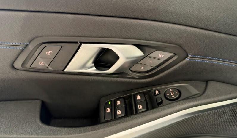 
								BMW Série 3 G21 Touring 320 e 2.0 204 ch Plug in Hybrid M Sport full									