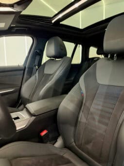 
										BMW Série 3 G21 Touring 320 e 2.0 204 ch Plug in Hybrid M Sport full									