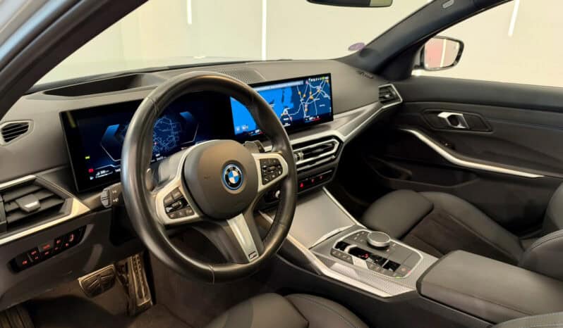 
								BMW Série 3 G21 Touring 320 e 2.0 204 ch Plug in Hybrid M Sport full									