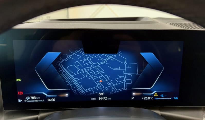 
								BMW Série 3 G21 Touring 320 e 2.0 204 ch Plug in Hybrid M Sport full									