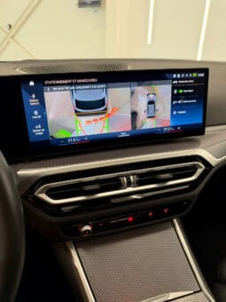 
										BMW Série 3 G21 Touring 320 e 2.0 204 ch Plug in Hybrid M Sport full									