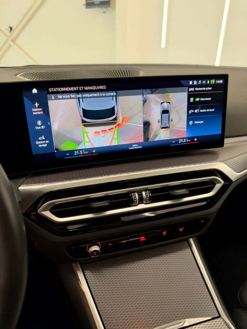 
								BMW Série 3 G21 Touring 320 e 2.0 204 ch Plug in Hybrid M Sport full									