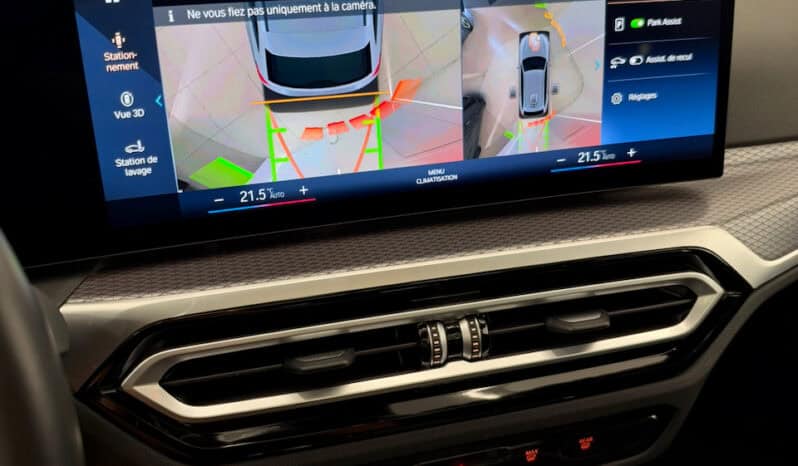 
								BMW Série 3 G21 Touring 320 e 2.0 204 ch Plug in Hybrid M Sport full									