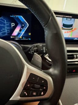 
										BMW Série 3 G21 Touring 320 e 2.0 204 ch Plug in Hybrid M Sport full									
