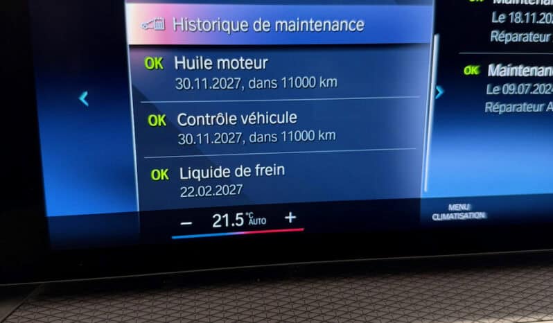 
								BMW Série 3 G21 Touring 320 e 2.0 204 ch Plug in Hybrid M Sport full									