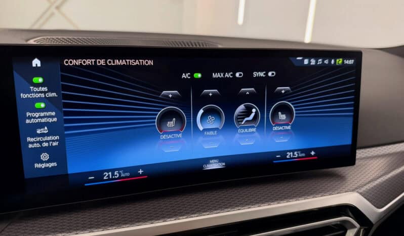 
								BMW Série 3 G21 Touring 320 e 2.0 204 ch Plug in Hybrid M Sport full									