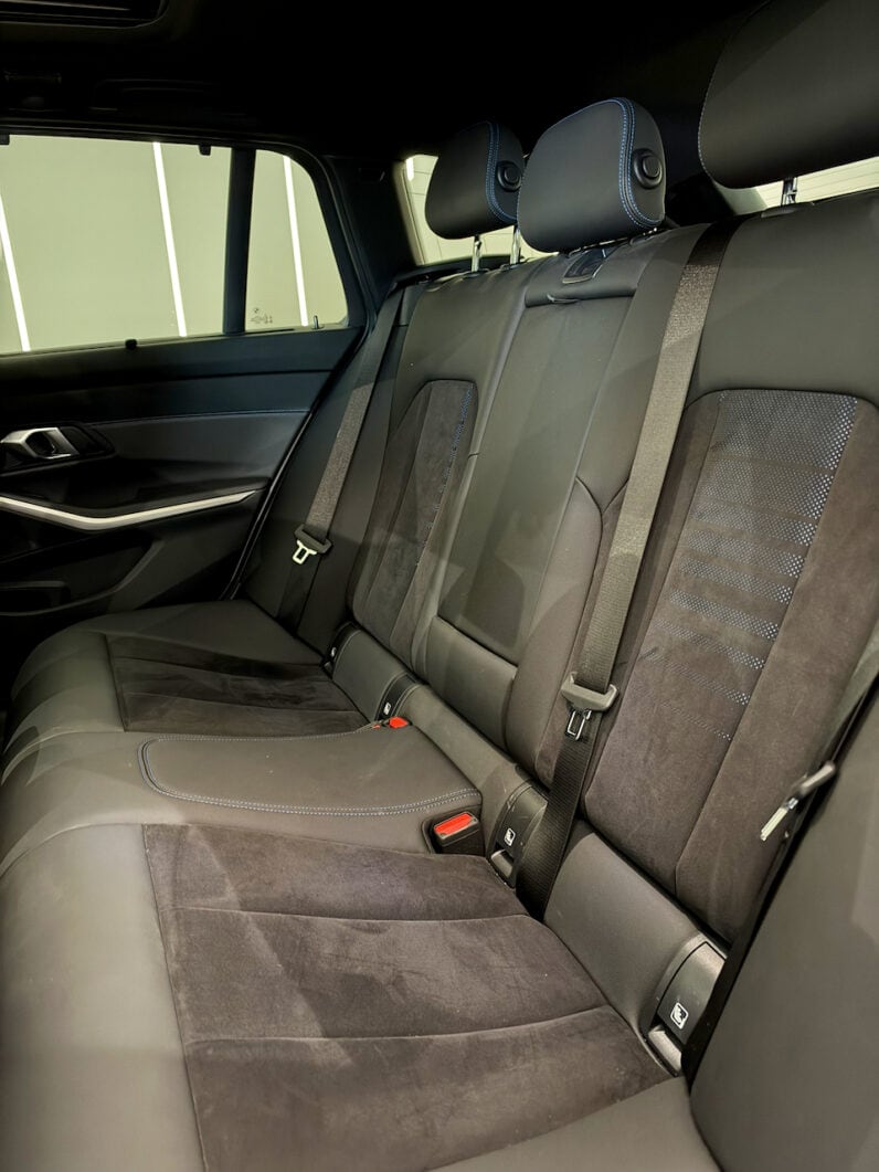 
								BMW Série 3 G21 Touring 320 e 2.0 204 ch Plug in Hybrid M Sport full									