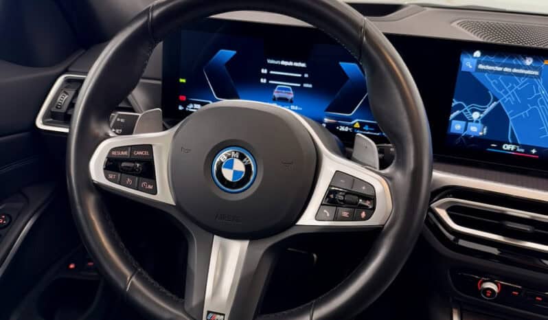 
								BMW Série 3 G21 Touring 320 e 2.0 204 ch Plug in Hybrid M Sport full									