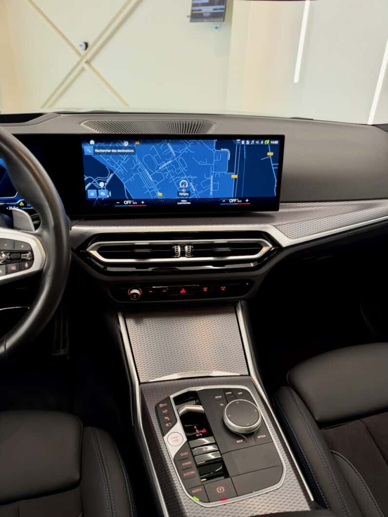 
								BMW Série 3 G21 Touring 320 e 2.0 204 ch Plug in Hybrid M Sport full									
