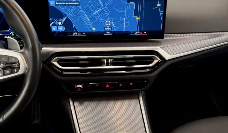 
								BMW Série 3 G21 Touring 320 e 2.0 204 ch Plug in Hybrid M Sport full									
