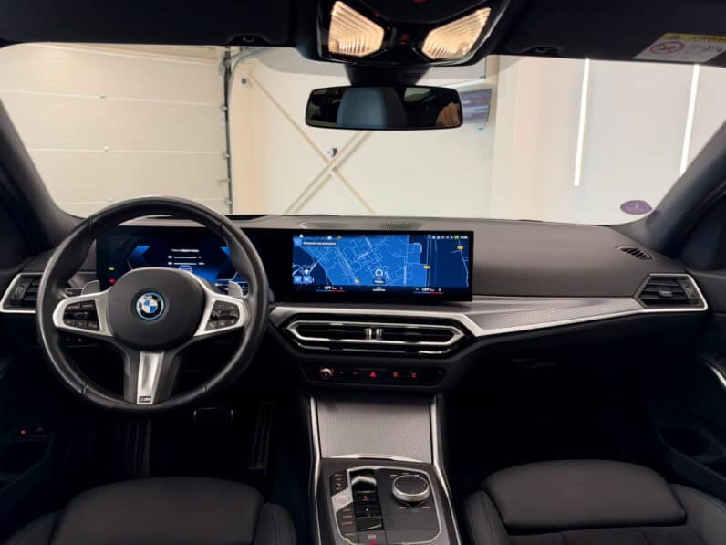 
								BMW Série 3 G21 Touring 320 e 2.0 204 ch Plug in Hybrid M Sport full									