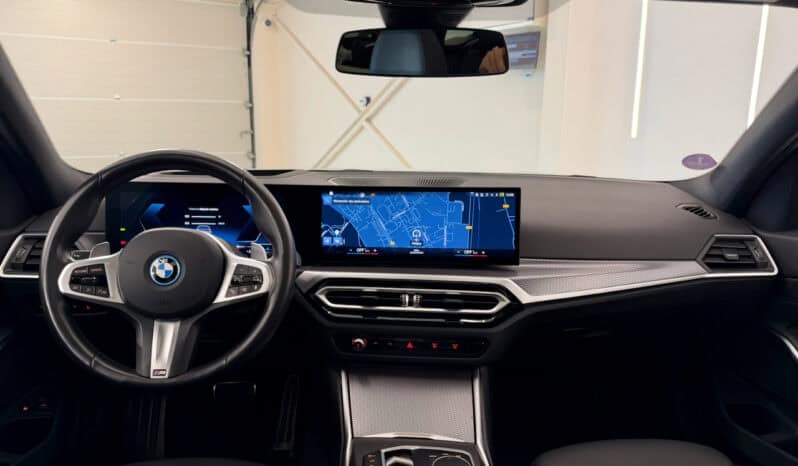 
								BMW Série 3 G21 Touring 320 e 2.0 204 ch Plug in Hybrid M Sport full									