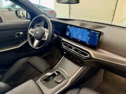 
										BMW Série 3 G21 Touring 320 e 2.0 204 ch Plug in Hybrid M Sport full									